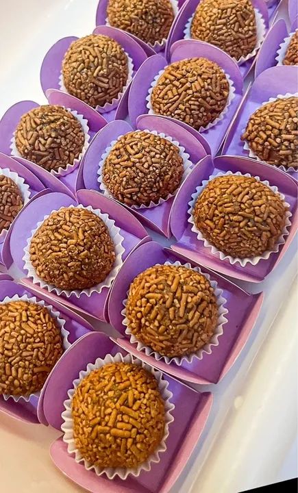 Brigadeiros 