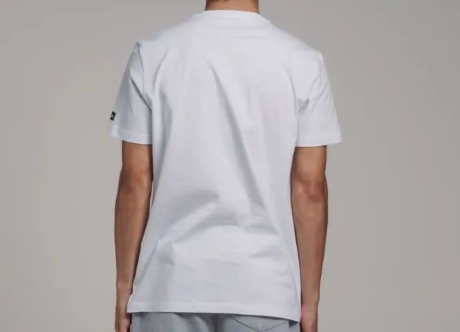 CAMISA BRANCA YAMAHA                                                                       - Foto 2