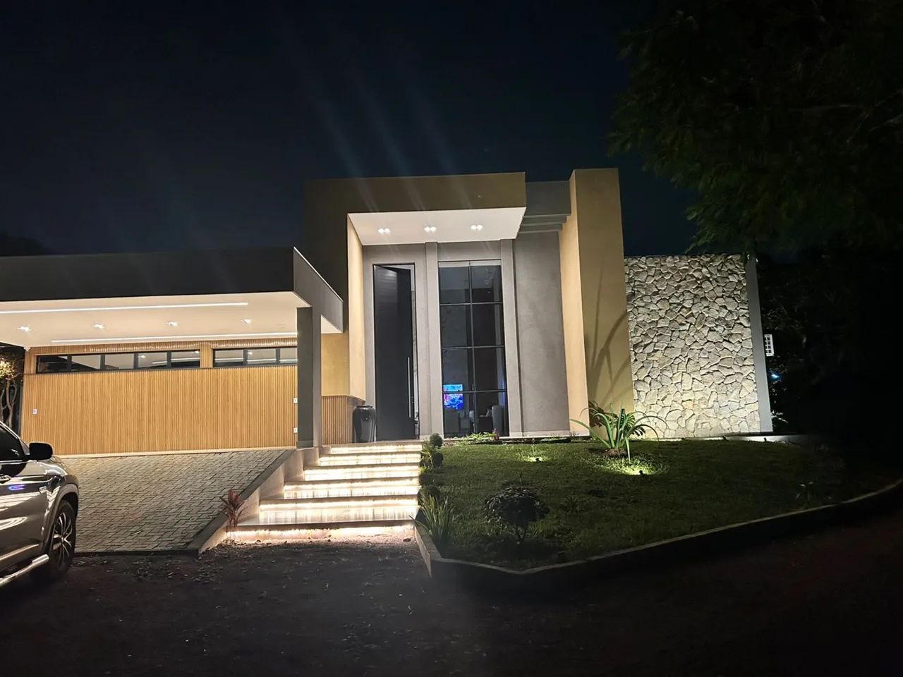 Foto - Brasília - Setor Habitacional Jardim Botânico