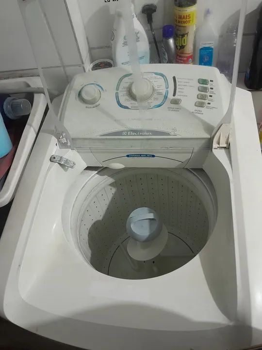Máquina Electrolux 10 kg