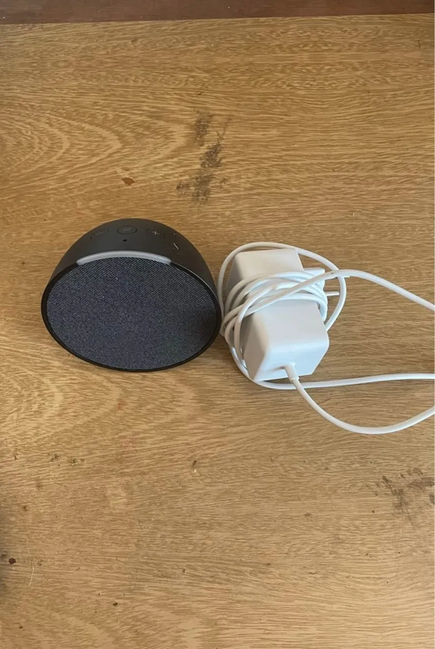 Echo Dot (4ª Geração) - Alexa