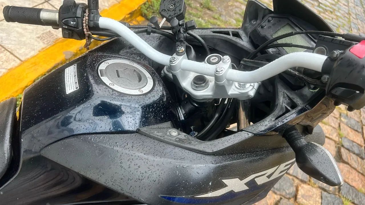 Honda XRE 190 abs flex 