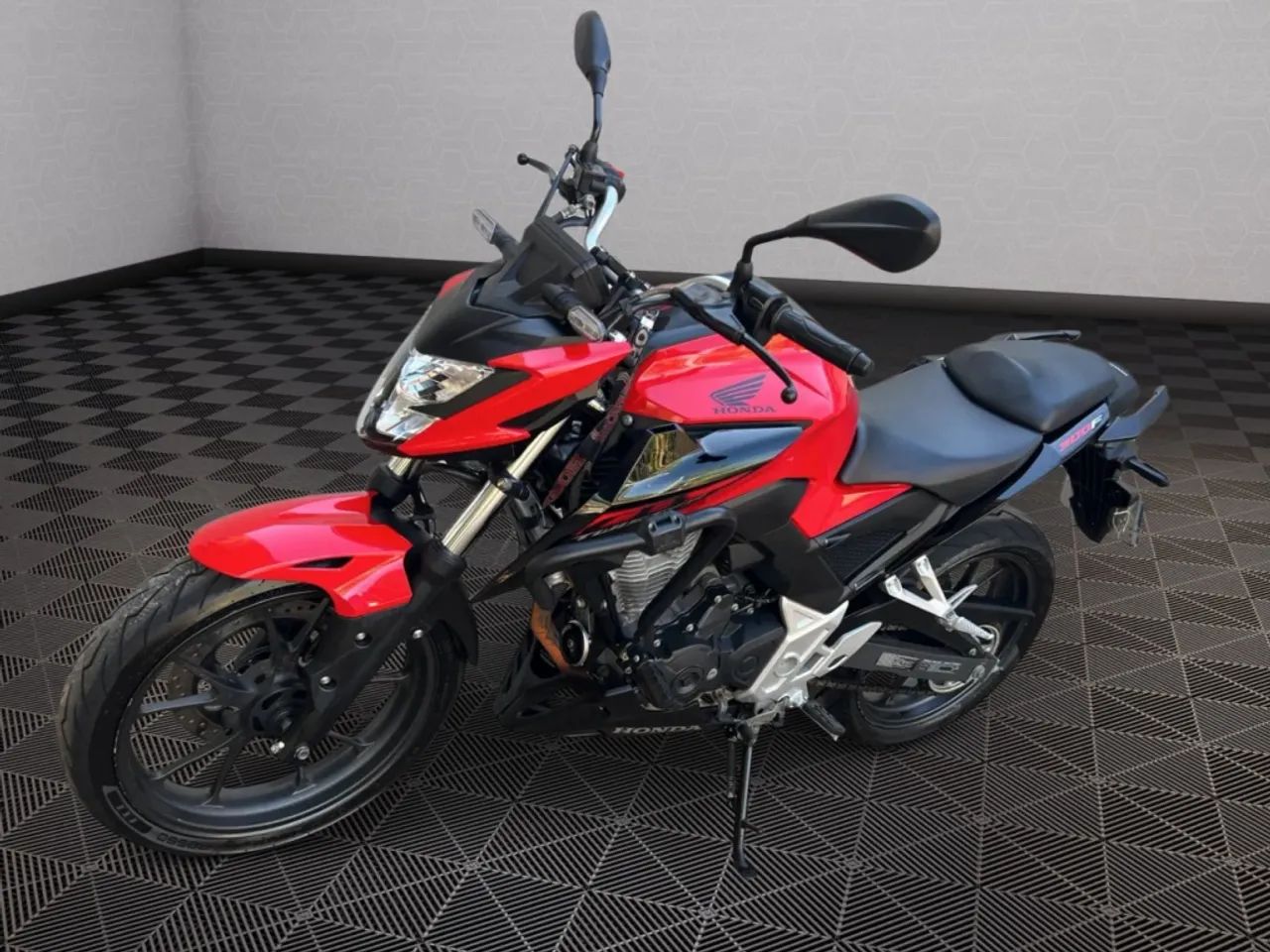 Honda Cb 300f twister flex 2023