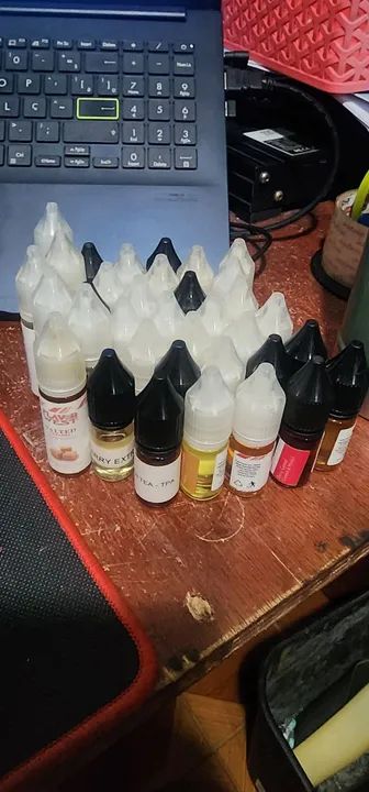 Balança Digital de Precisão e Kit de essências - Foto 4