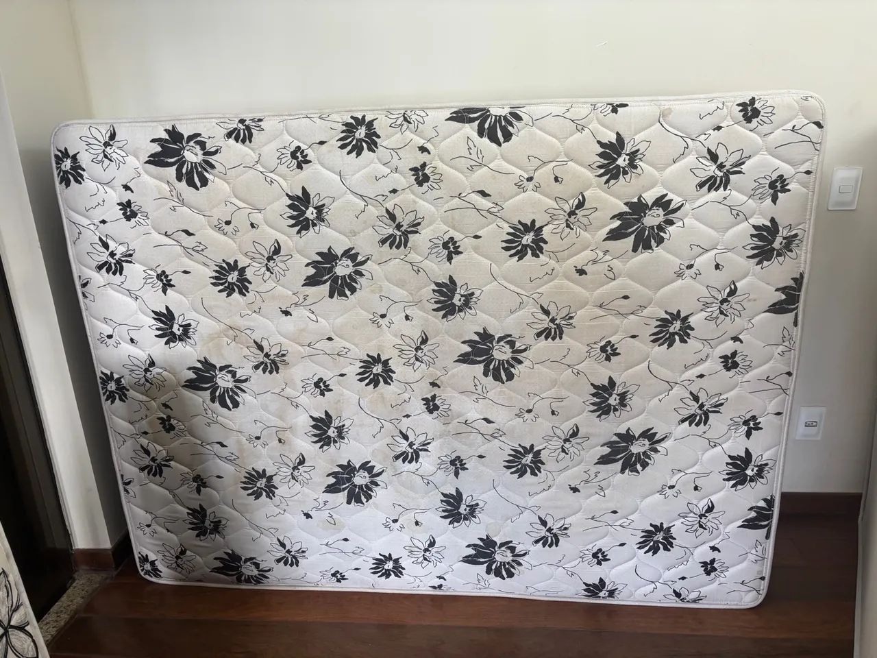 Cama box conjugado de casal