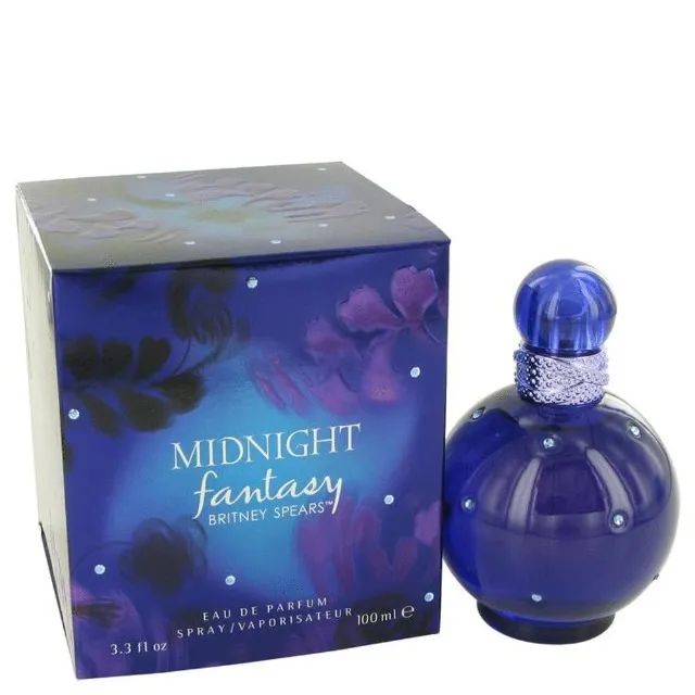 Perfume Fantasy Midnight Britney Spears Eau de Parfum 100ml - Foto 3