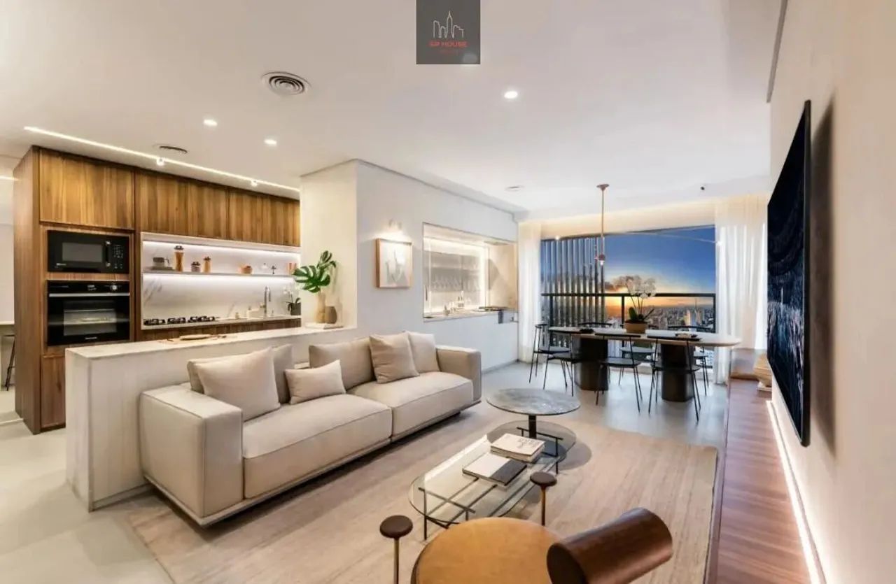 Apartamento à venda 104m², 3 suítes, 2 vagas ao lado da Estação de Metrô Vila Madalena - Foto 3