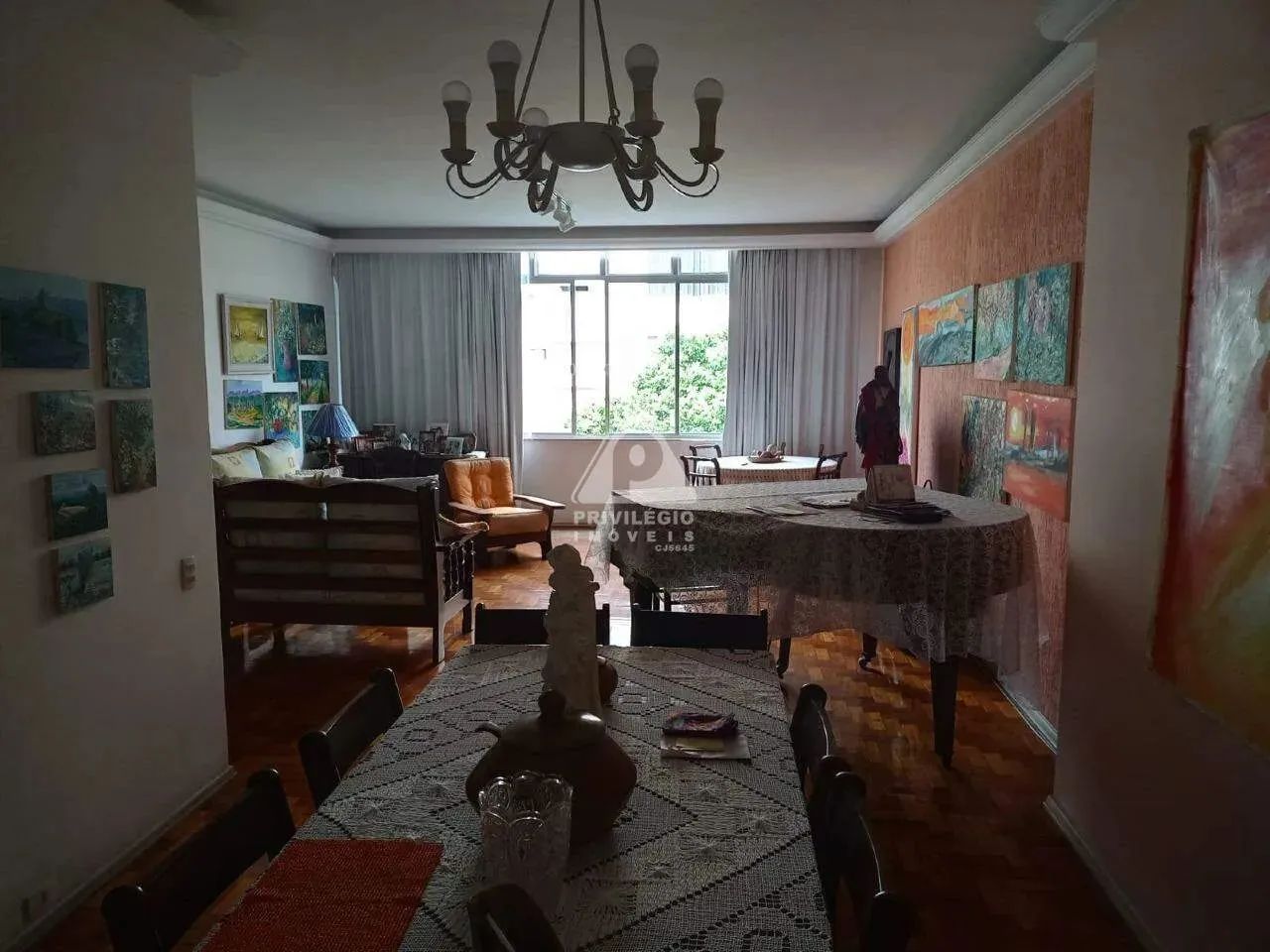 SALA 3 QUARTOS COM VAGA | LARANJEIRAS - Foto 2