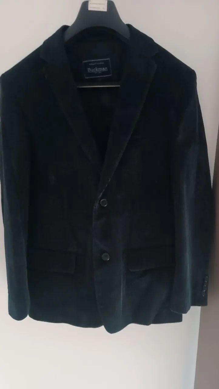 Blazer masculino importado número 46 Marca Buckman 