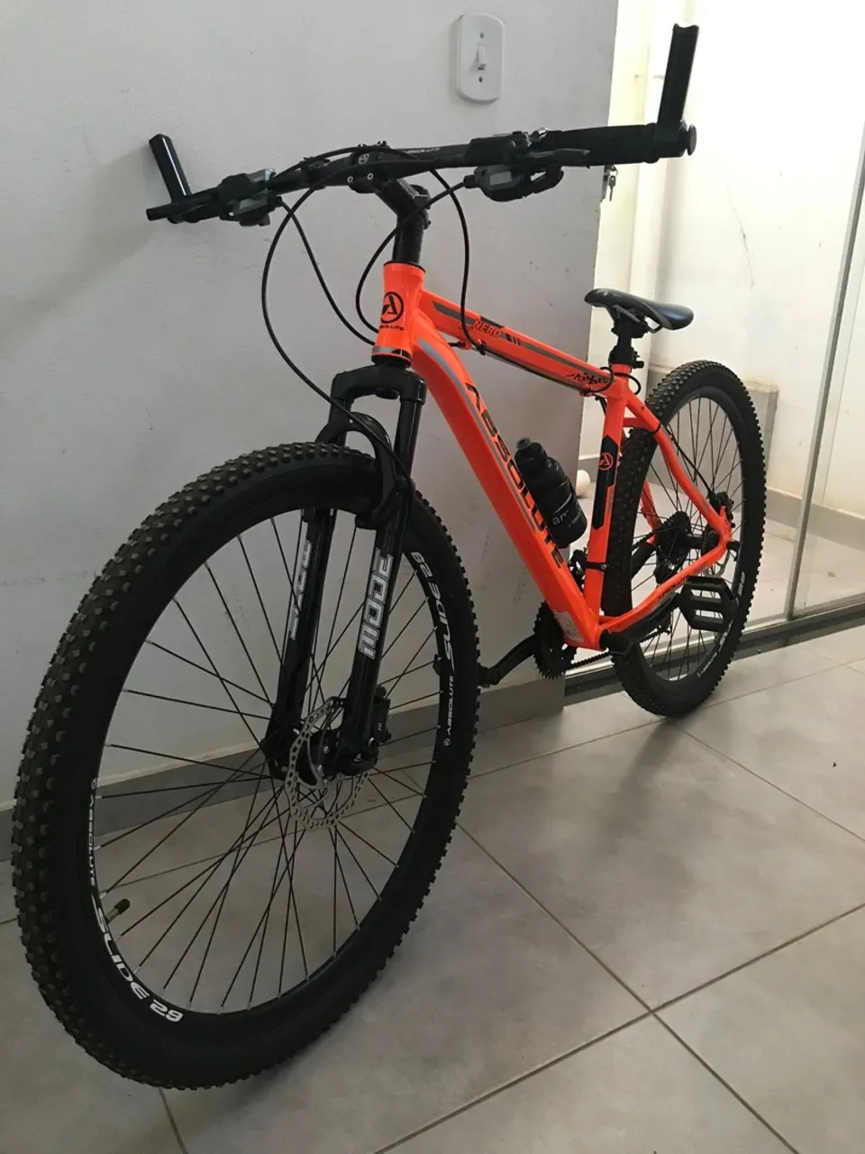 Bicicleta Aro 29 Absolute Nero - Pronta para a Aventura!