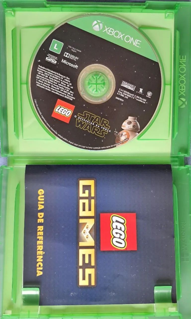 Jogos para  Xbox One, fisico - Foto 2