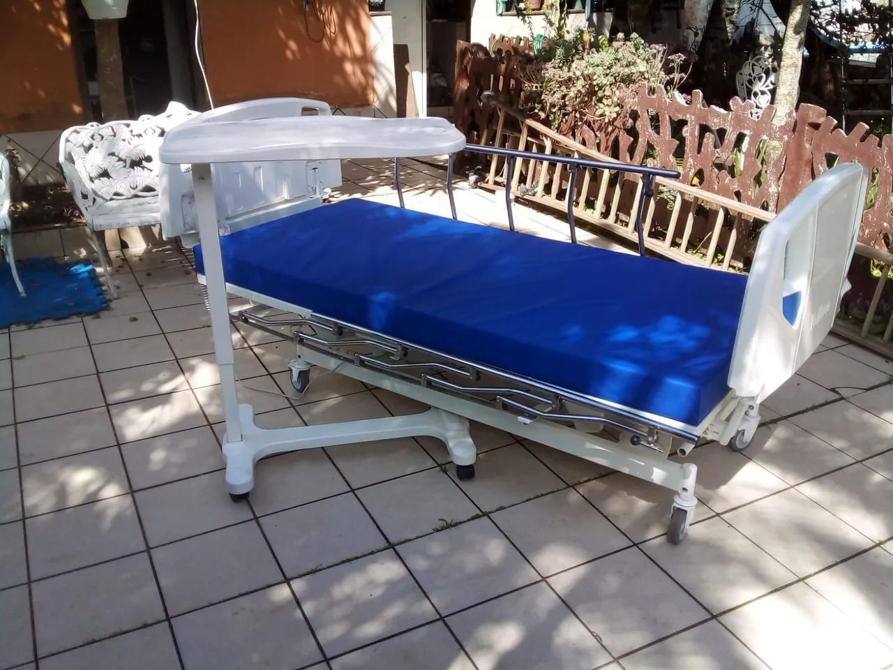 Cama hospitalar 8 mov,proclive total. - Foto 2