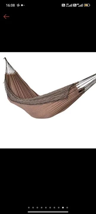 Rede de descanso novas 