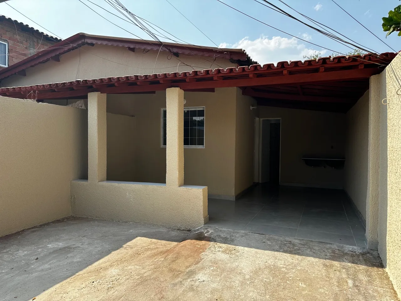 7 apartamentos lote 360 Mts