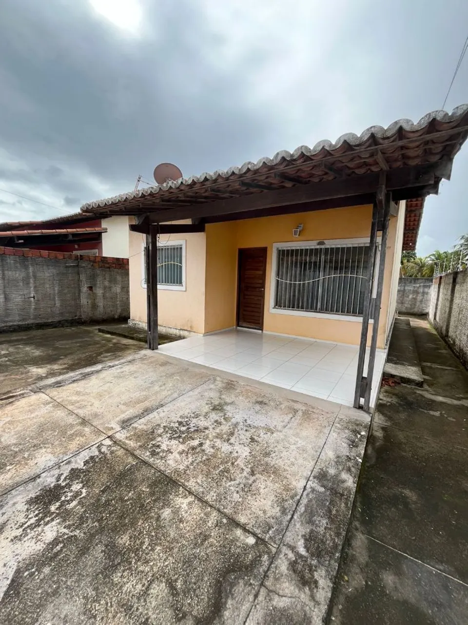 Aluguel - Extremoz