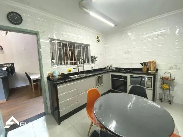Sobrado confortável e com área gourmet - Foto 5