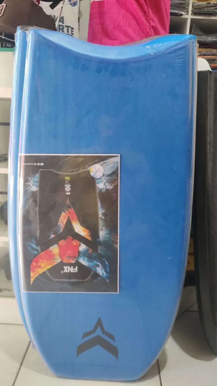 Body board FNX (PP) Pro (41") - Aceito proposta 