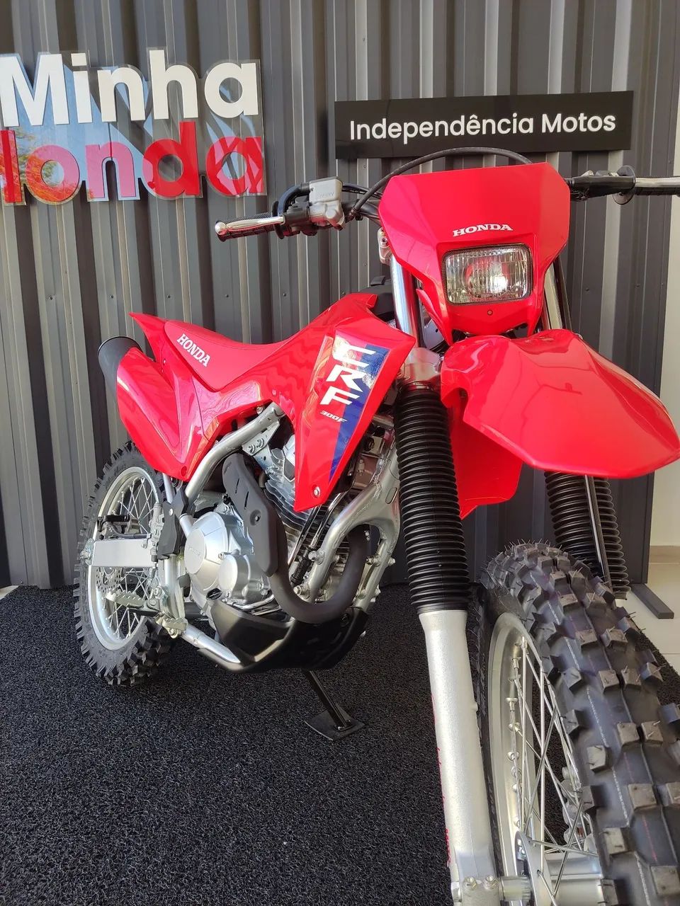 NOVA CRF 300F 2027