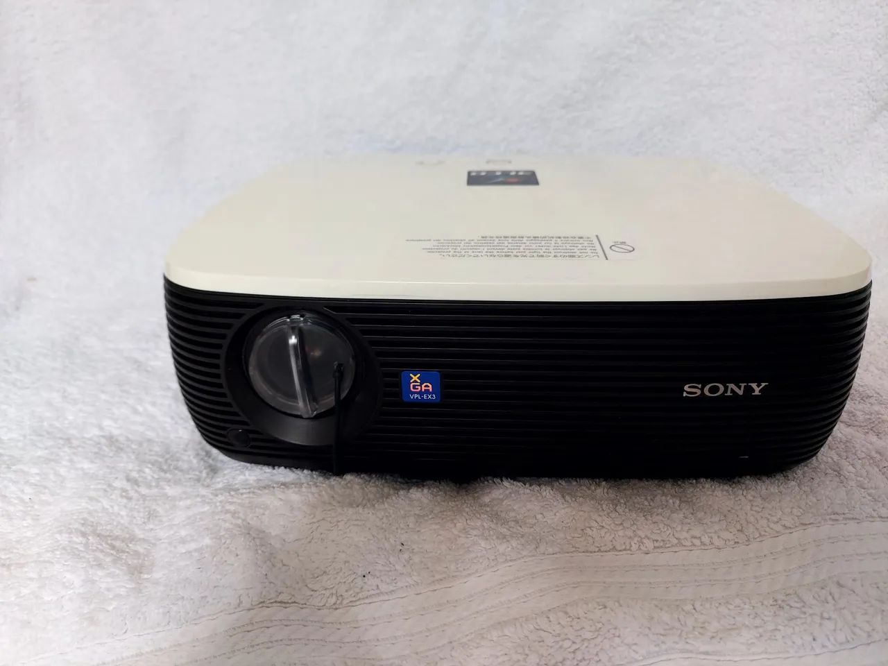 Projetor Sony VPL-EX3 - XG - Foto 3