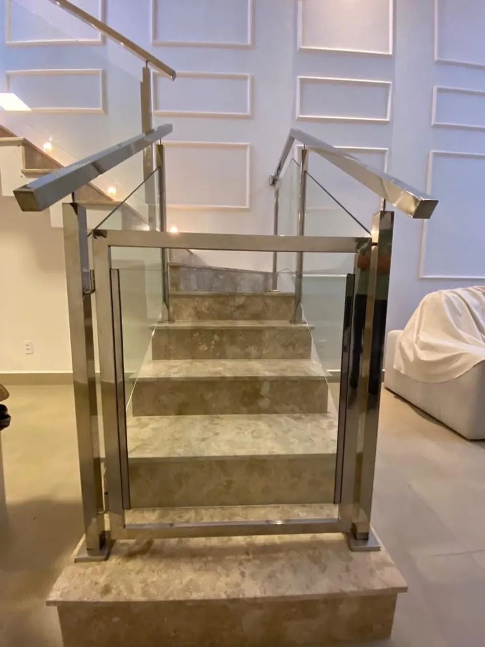 Serviços em Inox inoxidável  - Foto 3