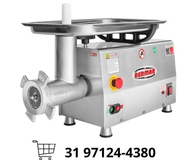 Moedor de Carne Boca 22 Bermar Novo