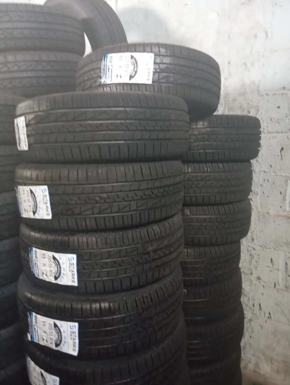 Roda com consciência pneus ecológicos que não abrem mão da qualidade 205-55-16