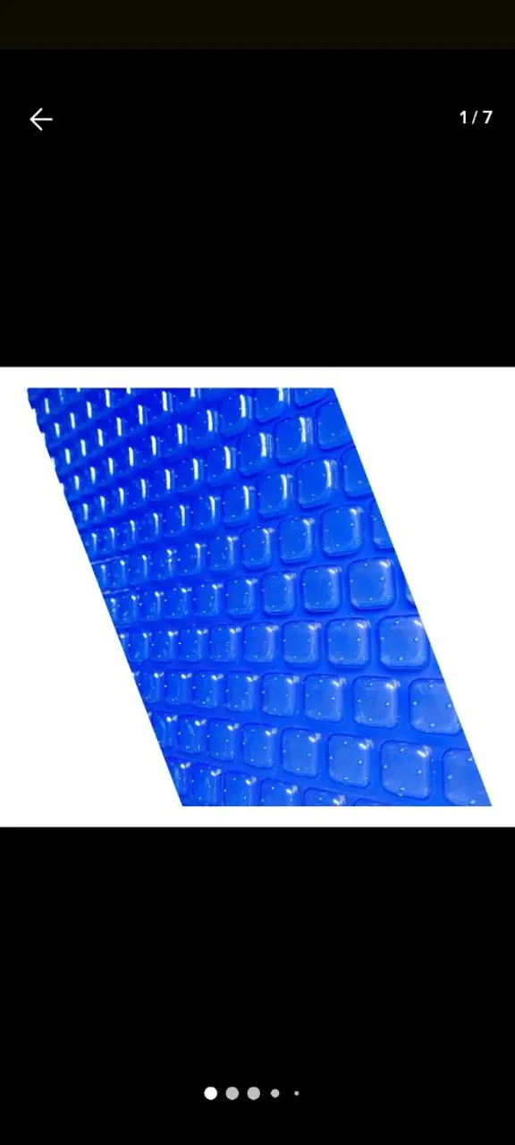 Cobertura Térmica para Piscina - Proteção e Economia