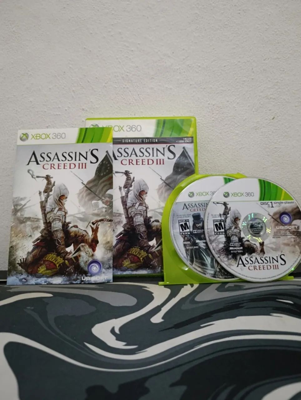 Assassin's Creed 3 