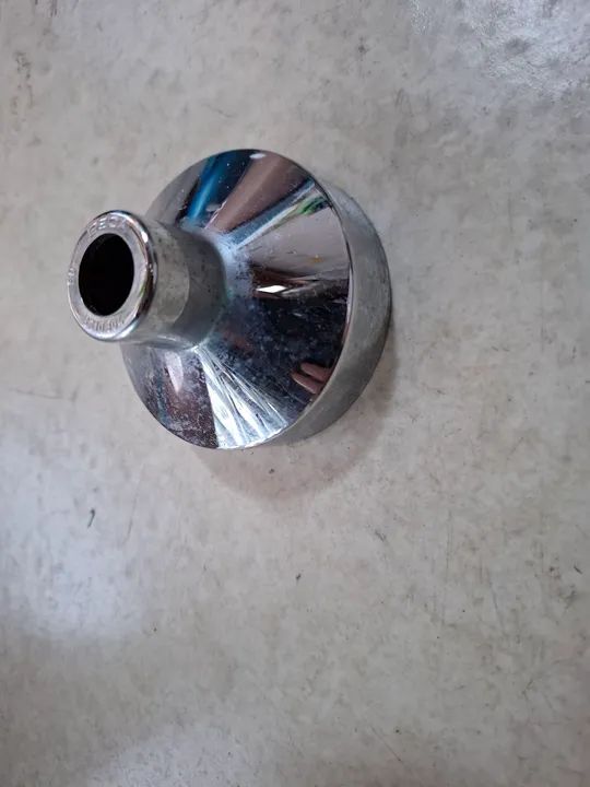 Acabamento para registro