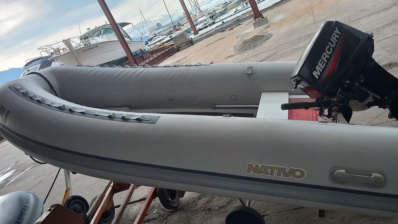 Bote Sr12 stand - Foto 3