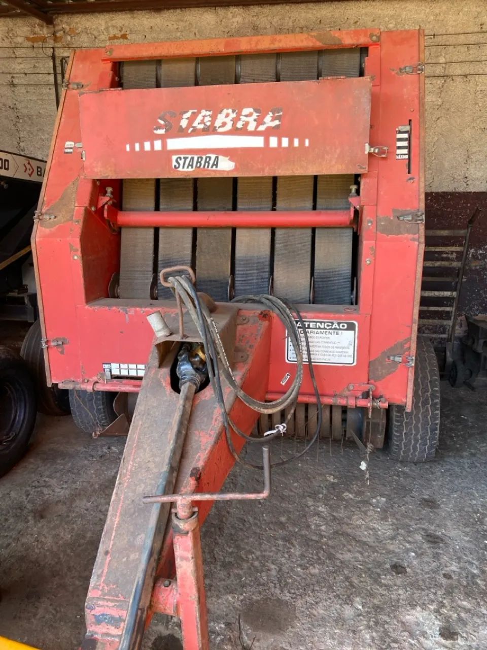 Enfardadeira e segadeira - Foto 5