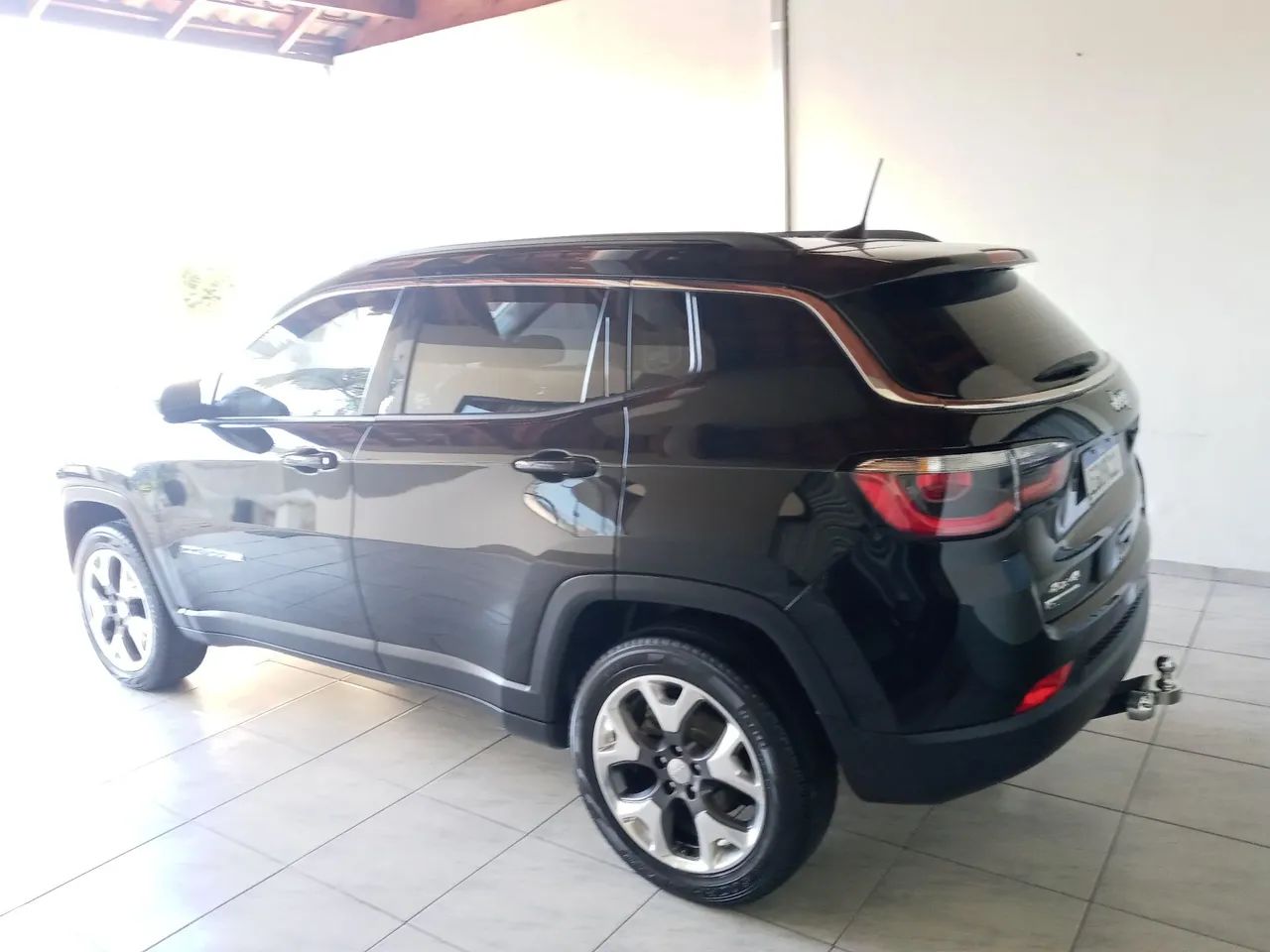 Jeep Compass Longitude 2.0 4X4 Dies. 16V Aut. 2019 - Foto 2