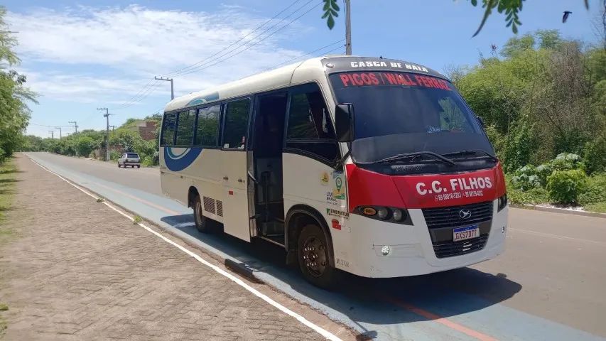 MICRO-ÔNIBUS W9 2009 - Foto 3