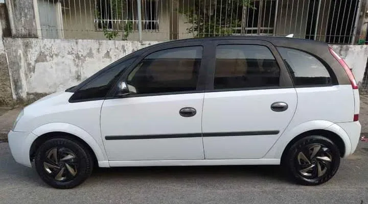 Meriva 2004