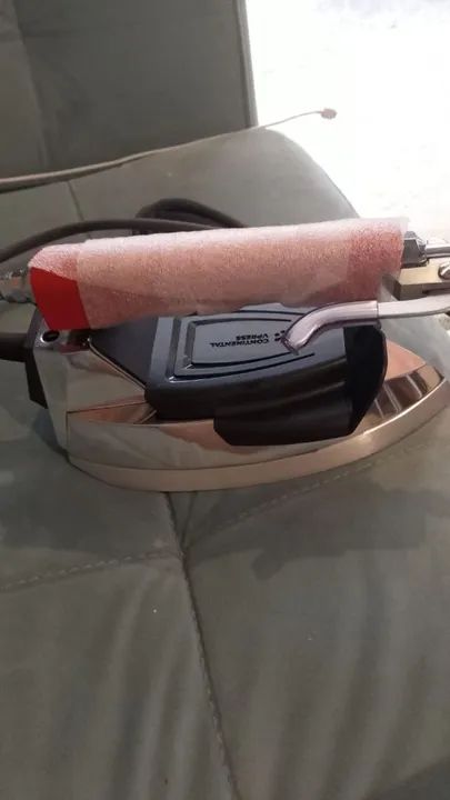 Ferro de Passar Roupa Continental Vintage