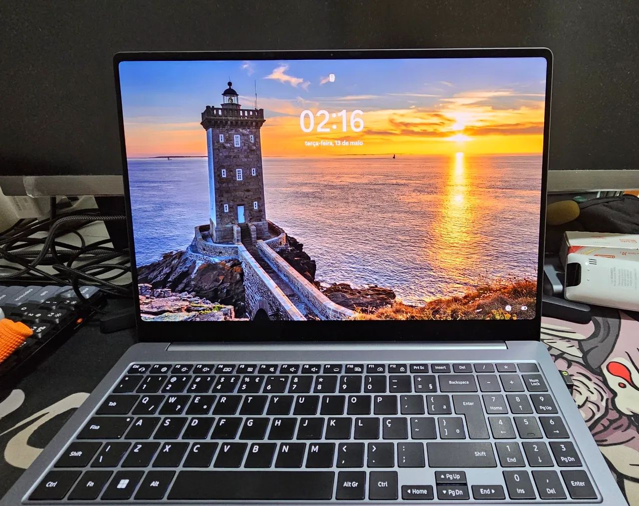Galaxy book 4 ultra na garantia - Foto 2
