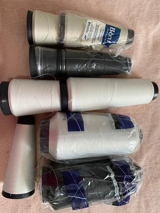 Bobinas de linha para máquina de costura industrial