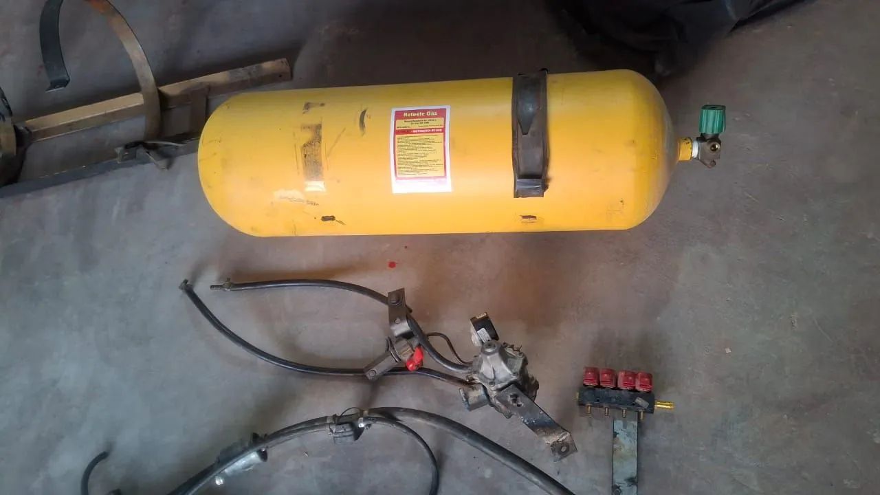 Kit geração G5 Injetado Completo65704305611394124