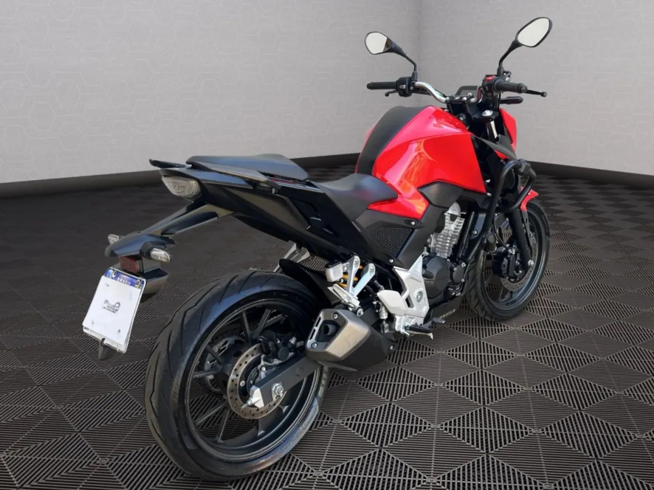 Honda Cb 300f twister flex 2023 - Foto 5