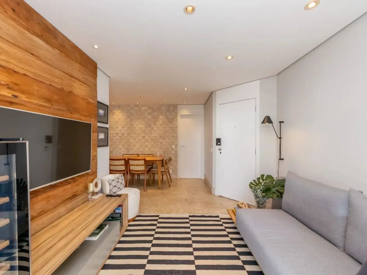 Apartamento tipo para venda com 3 quartos, sendo 1 suíte, 86m² - Foto 3