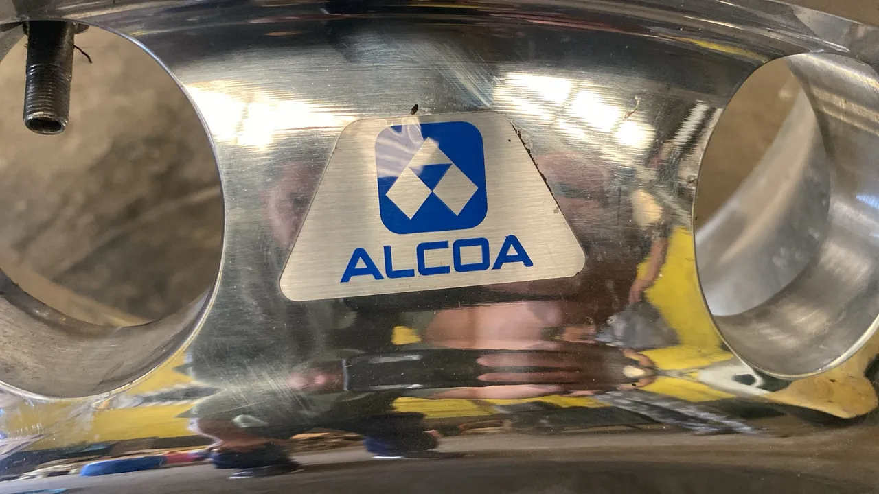 Roda Alcoa para Caminhão