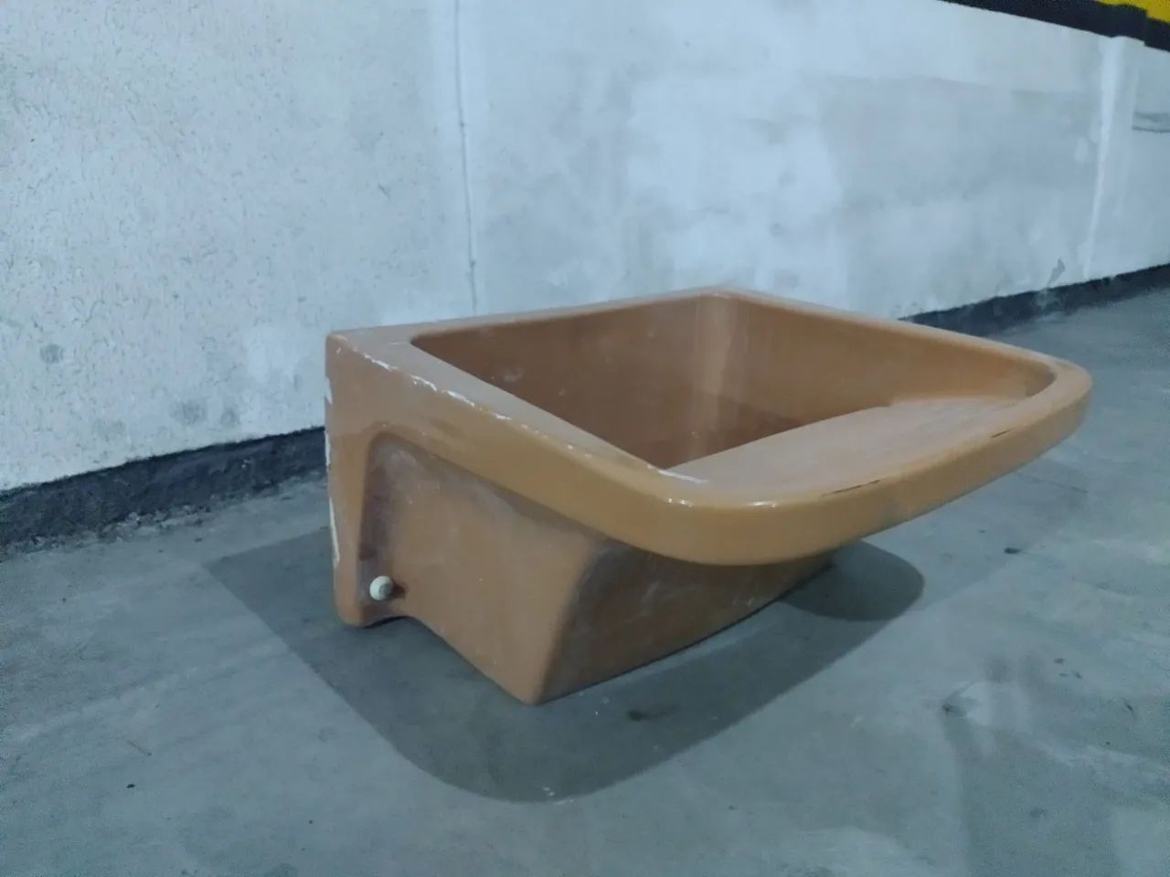 Tanque de lavar roupa 