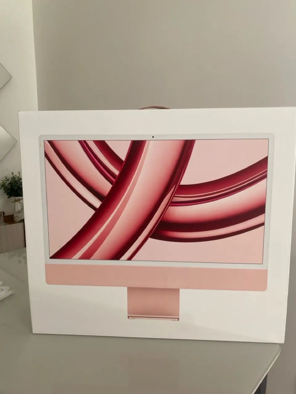 Imac M3 lacrado 