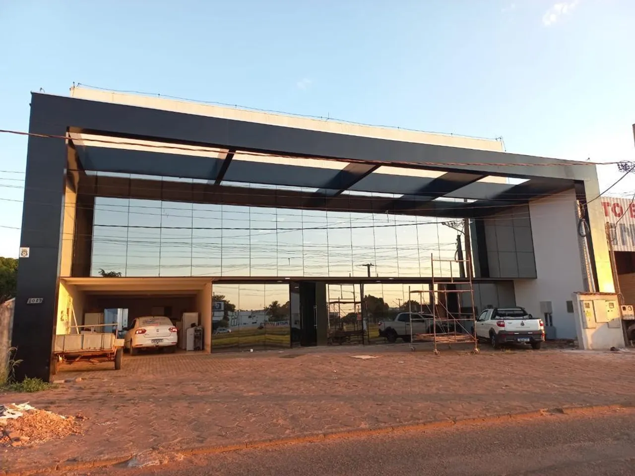 Locação comercial