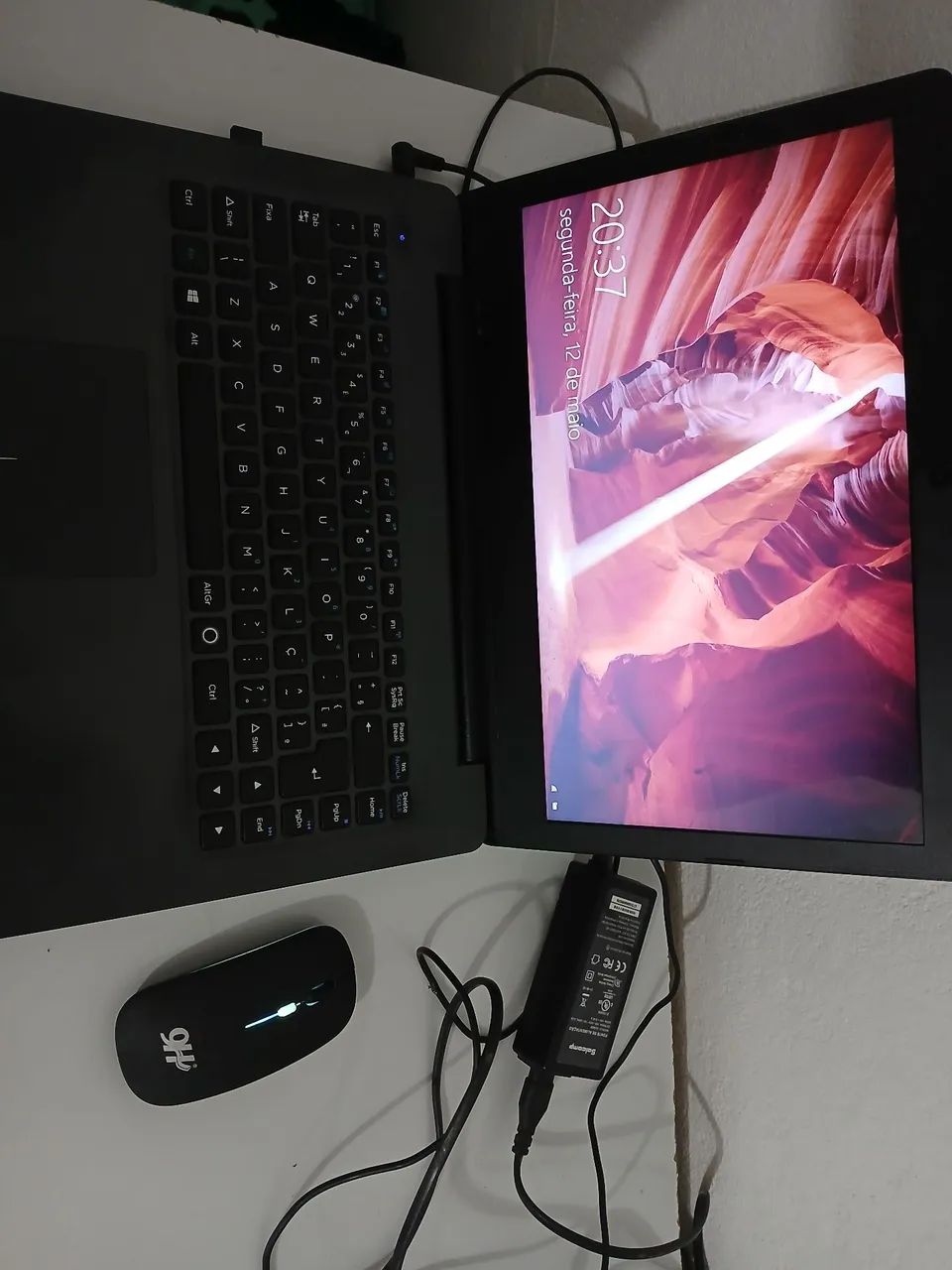 Notebook Positivo XC5641 Com Windows 10 PRO 64 BITS 08 Gb RAM e 240 SSD Kingston  - Foto 5