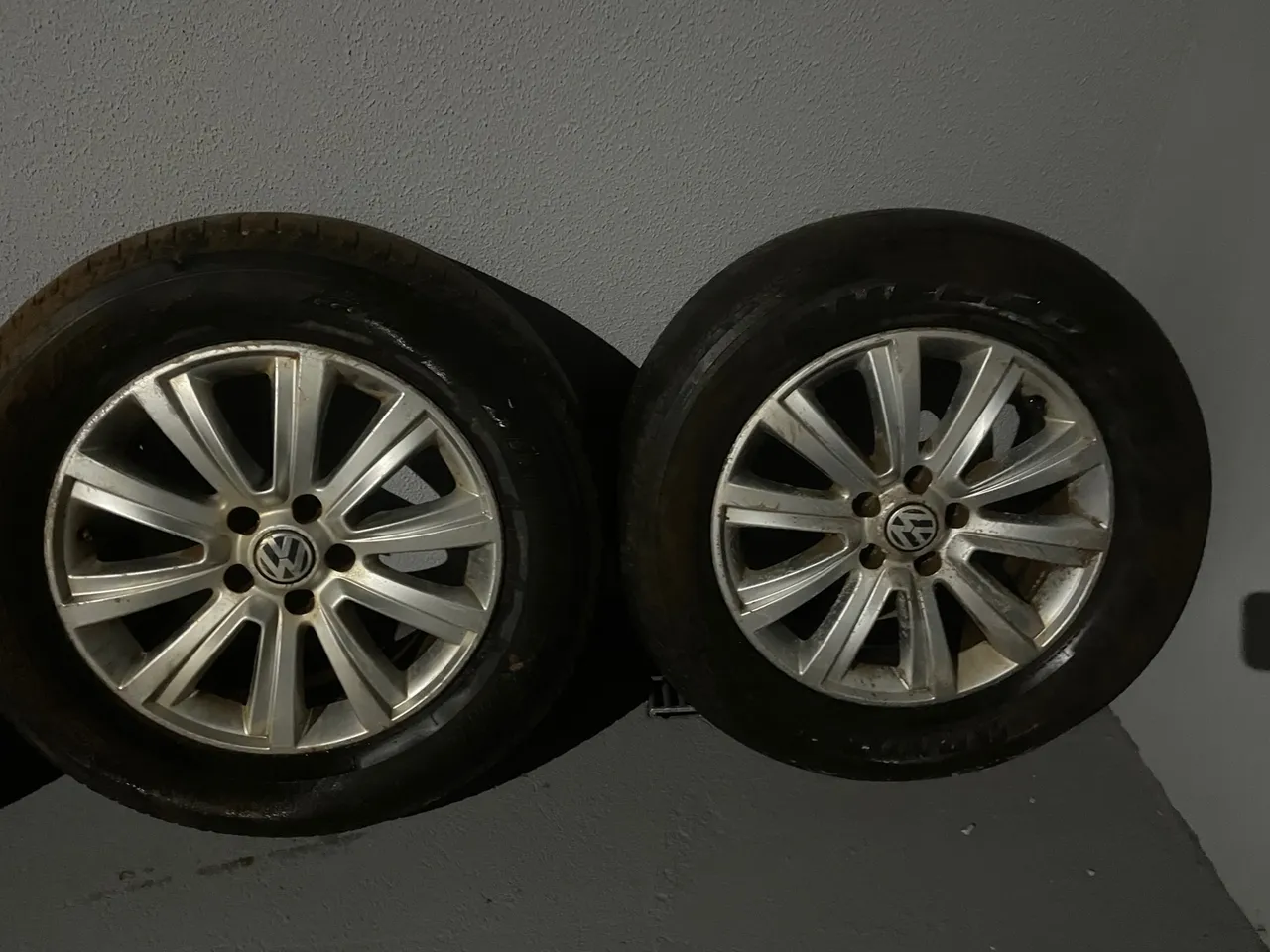 Rodas Volkswagen Originais