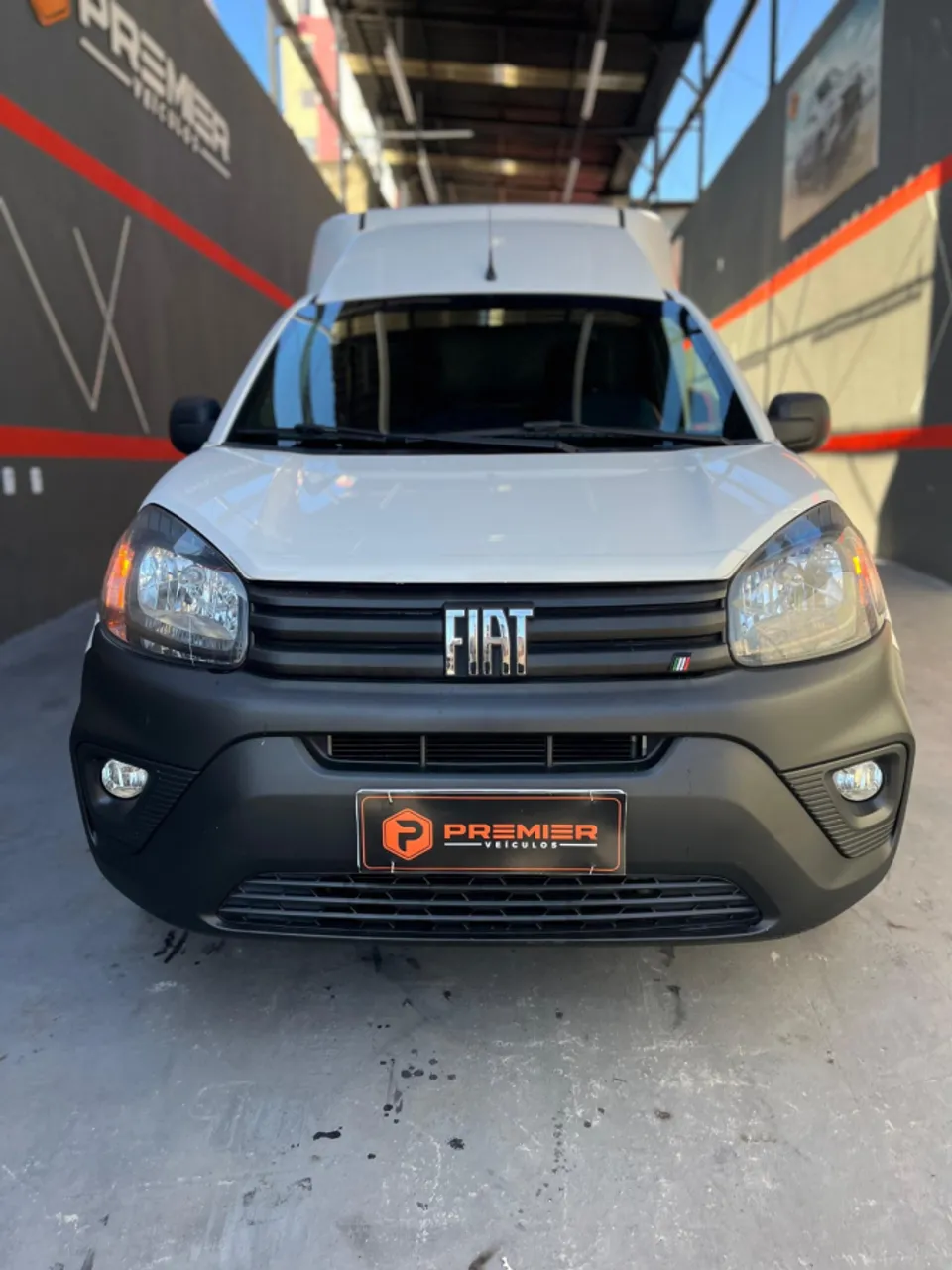 Fiat FIORINO 1.4 endurance