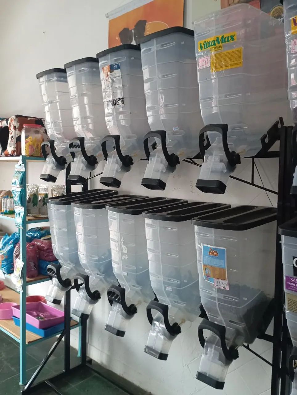 Expositor de ração 64313864859522120