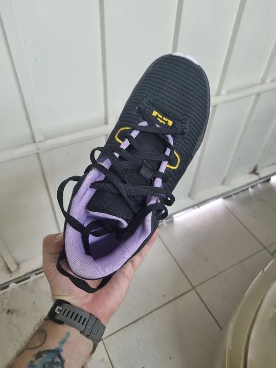 Tênis Nike LeBron Witness VII Masculino  - Foto 3