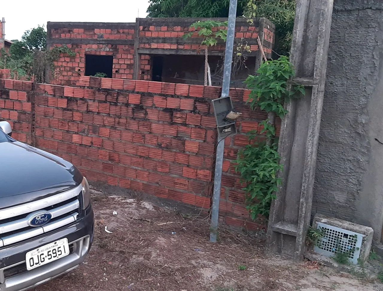 Casa faltando acabando, troca em carro, moto ou algo - Foto 2